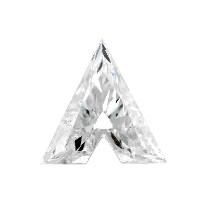 DIAMOND LETTER NECKLACE