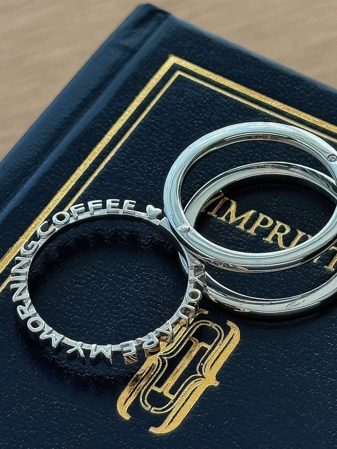 CHAPTER 2 SECRET MESSAGE RING