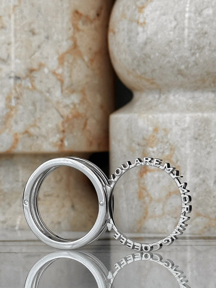 CHAPTER 2 SECRET MESSAGE RING