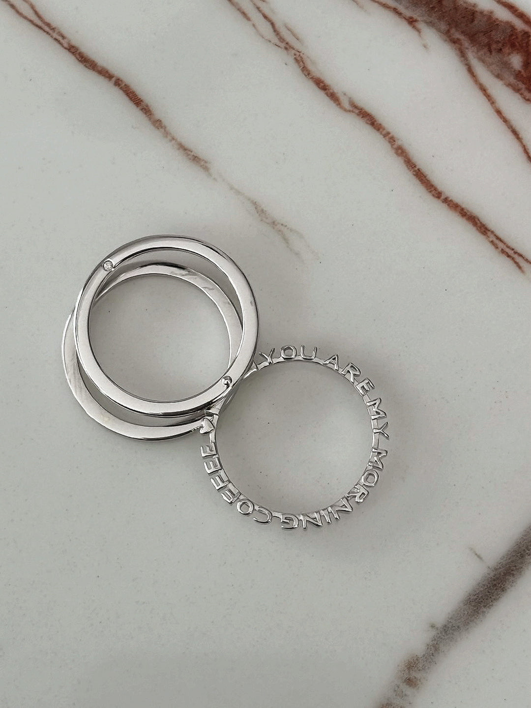 CHAPTER 2 SECRET MESSAGE RING