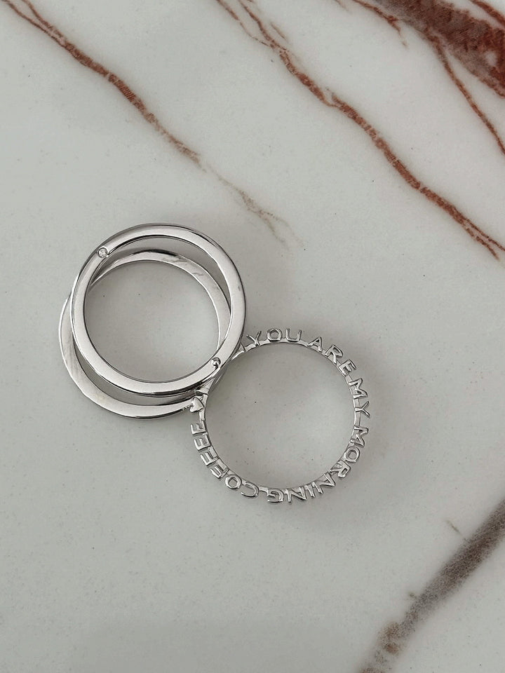 CHAPTER 2 SECRET MESSAGE RING