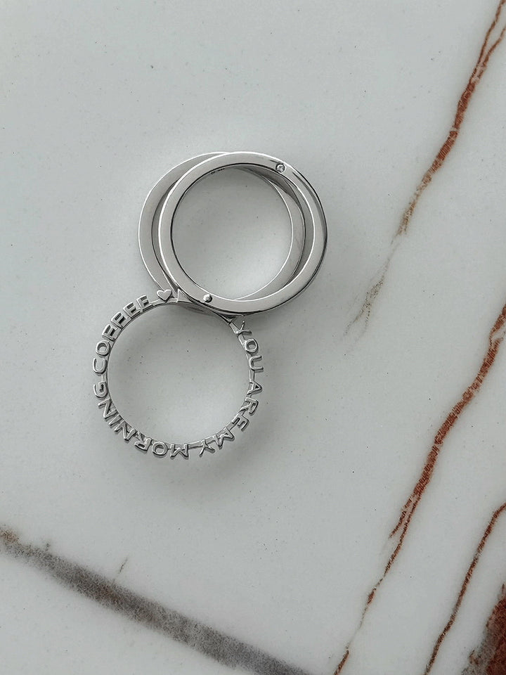 CHAPTER 2 SECRET MESSAGE RING