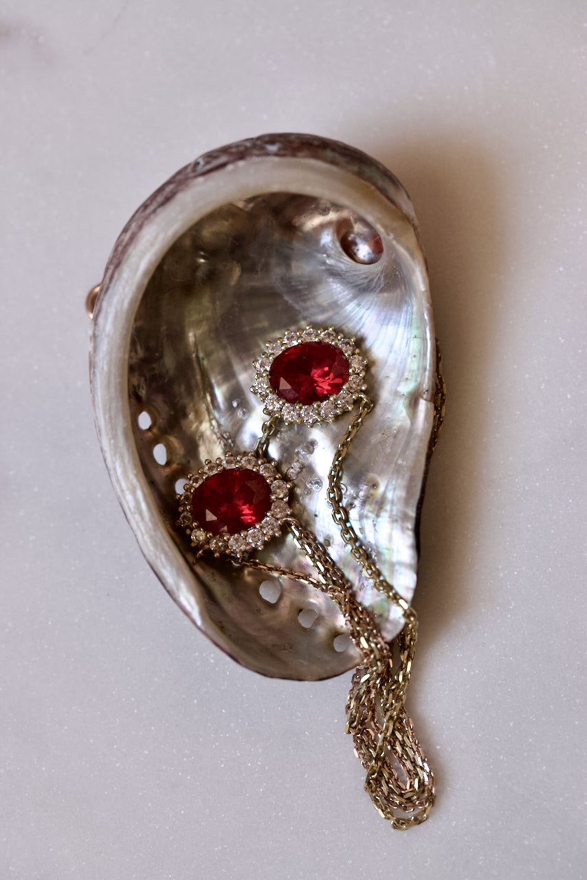 NECKLACE "COMPLICITÉ" - IN SILVER