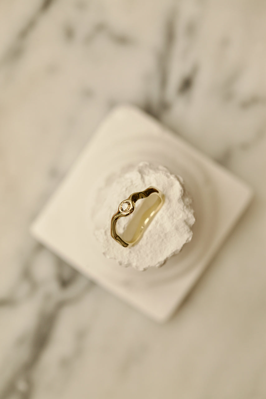 "FLOW" RING