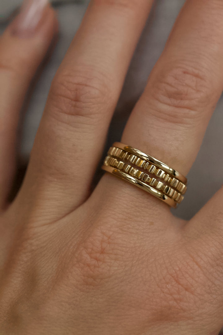 CHAPTER 2 DOUBLE SECRET MESSAGE RING
